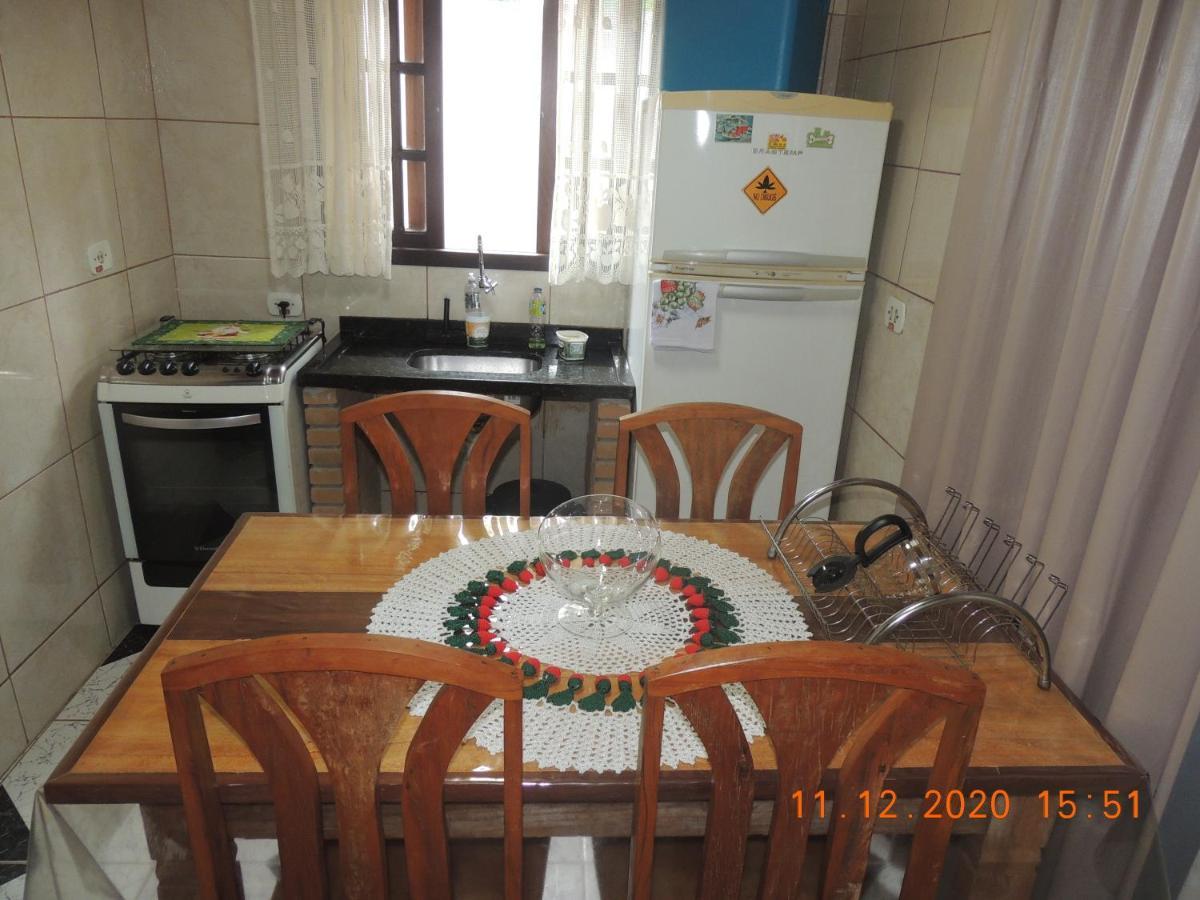 Apartamento Molhes Do Juqueriquere Chale São Sebastião Exterior foto