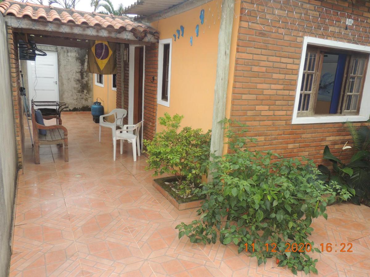 Apartamento Molhes Do Juqueriquere Chale São Sebastião Exterior foto