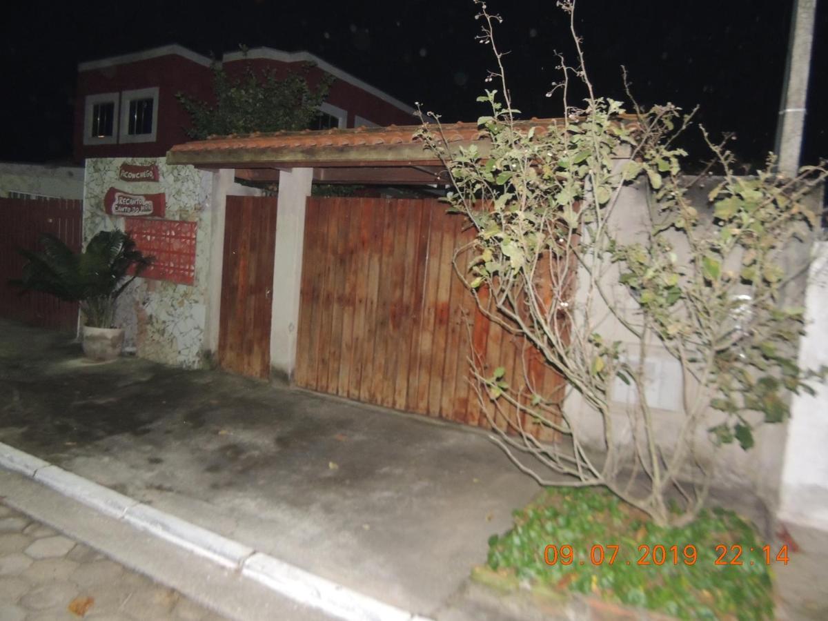Apartamento Molhes Do Juqueriquere Chale São Sebastião Exterior foto